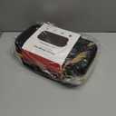 OIVO Switch OLED Carrying Case Compatible with Nintendo Switch & OLED, Portable Switch Travel Carry Case Fit for Joy-Con and Adapter, Hard Shell Protective Switch Pouch Bag with 20 Games, Yellow