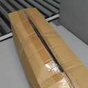 HAKA TOUGH Front Bumper Lower Grille Insert Trim Panel Kit for Ford F150 Accessories 2009-2014Durable Plastic Black Front Bumper Grille & Front Bumper License Plate Frame Bracket Holder.(2PCS)