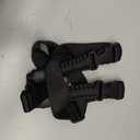 Two Point and Traditional Sling for Outdoor Black