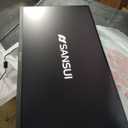 SANSUI Gaming Monitor, 24.5" 300hz 240hz FHD 1080P 1ms FPS PC Monitor Gaming, HDR, FreeSync, DisplayPort x2 HDMI x2, Fast IPS, 120% sRGB, Audio Jack, VESA Support, Desktop Compatible(ES-G25X1 PRO)