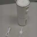 Gotofine Automatic Foaming Soap Dispenser, 4Level Adjustable Foam, Wall Mount, USB Rechargeable, 12.8oz/380ml, Touchless Hand & Dish Soap Dispenser for Bathroom, Kitchen, Hotel, Restaurant