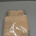 3 in 1 Postpartum Belly Support Recovery Wrap - Postpartum Belly Band, After Birth Brace, Slimming Girdles, Body Shaper Waist Shapewear, Post Surgery Pregnancy Belly Support Band (Classic Ivory, M/L)