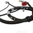 Motorcraft WC95931 Junction to Starter Cable , Black