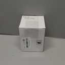 BBTO LED Disco Ball String Light Battery Powered Mirror Balls Ornaments for Outside Backyard Porch 70s 80s Disco Party Supplies(1.57 Inch,Silver White)