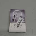 ESR for AirPods 4 Case, Compatible with AirPods 4 Generation Case (2024) (USB-C), Compatible with MagSafe, Drop-Proof Lock, Easy Open, Cyber Series, Purple