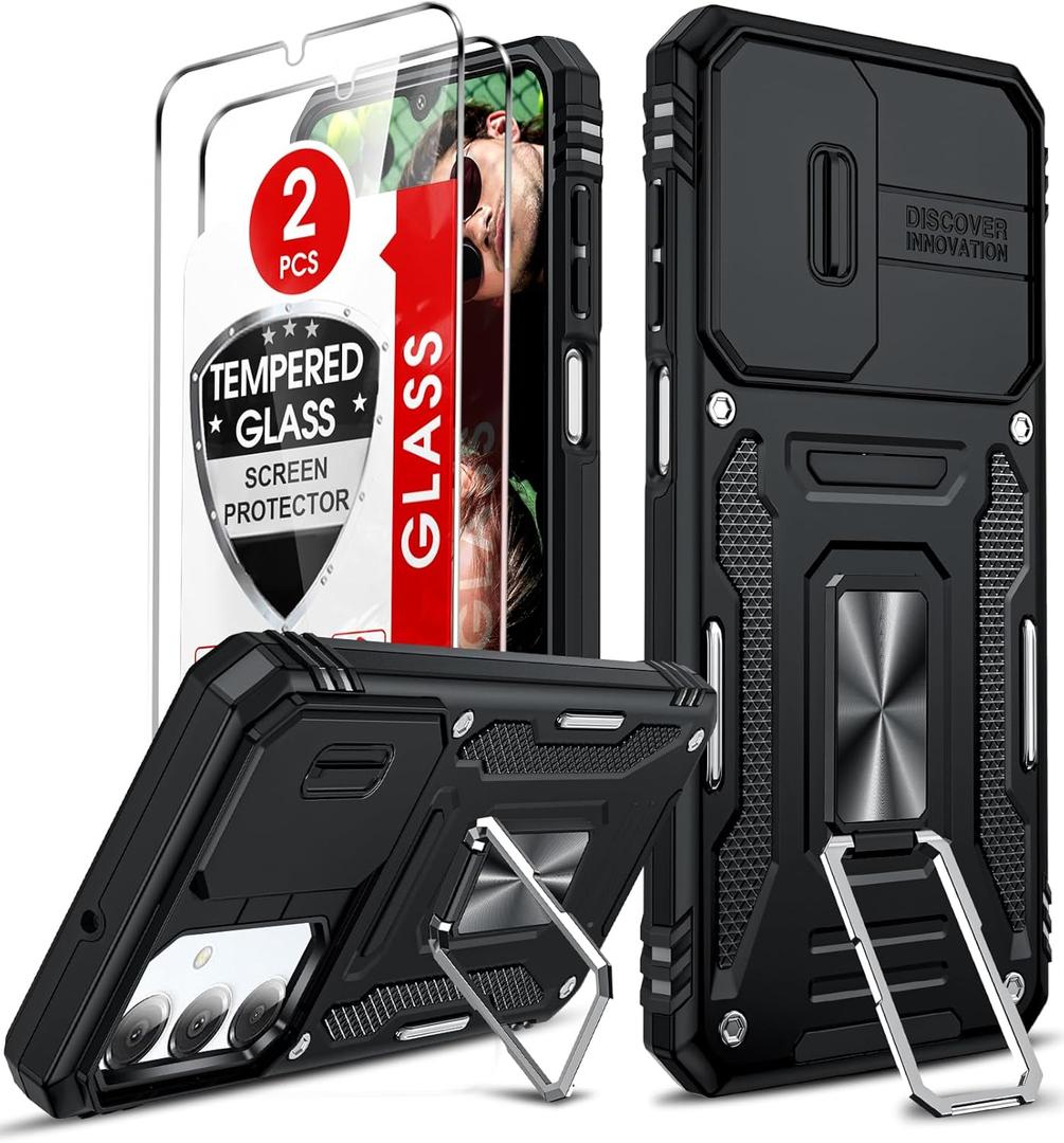 LEYI COMPATIBLE CASE A 16 BLACK