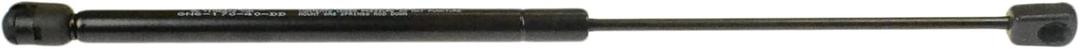 Lavanture SPD-5200-40 Compartment Door Gas Spring - 11-17 Inch, 40 lb, Black