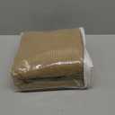 Joccun Stretch Chair Couch Cover,1-Piece Sofa Slipcover Spandex Jacquard Fabric Sofa Covers with Elastic Bottom,Washable Furniture Protector for Dogs,Cats,Kids(Armchair,Tan) (Small35" - 55")