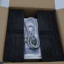 Nisorpa Step Up Transformer 2000W High Voltage Step up Voltage Inverter 110V to 220V Electrical Converter with Circuit Breaker Protection for Euro China Korea 220V-240V Appliances