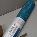 Gaiam Print Yoga Mat, Non Slip Exercise & Fitness Mat for All Types of Yoga, Pilates & Floor Exercises
