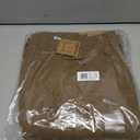 Eddie Bauer Mens Flex Mountain Canvas Fleece