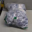 Exclusivo Mezcla Fleece Twin Blanket for Bed, Extra Large Fuzzy Tie-dye Stone Blue Bed Blankets, Soft Cozy Plush Sofa Throws for All Seasons, 90x66 Inches