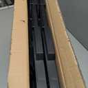 Nellyke Furniture Movers with Wheels, 2 Pack Large Furniture Dolly, 880 Lbs Capacity with 120in Rope, Connectable and Portable Dollies for Heavy Appliance, Black