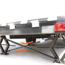 MORryde SP54-181 X-Brace Scissor Jack Stabilizer