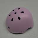 Kids Bike Helmet,Toddler Skateboard Helmets for Ages 2-3-5-8-14 Years Boys GirlsAdjustable Multi-Sport Bicycle Skateboarding Football Roller Skating Scooter Rollerblade Balance Bike Helmet (Ligth-purple)