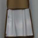 Amazon Basics Polypropylene (PP) Sheet Protector, Non-Glare, 200 Pack, Clear