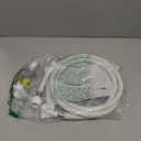 Portable washing machine hose, Used for washing machine water supply linefaucet adapter for portable washer,washing machine hoses 6ft