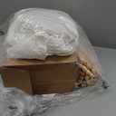 2 Pack Teepee Tent for Kids with Inflatable Airbed, Light, Indoor Toddler Sleepover Tents Children Room Tents for Slumber Party, Outdoor Kids Play Tent Play House for Girls & Boys