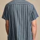 Eddie Bauer WR SS Packable Camp Shirt (L)