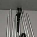 Upgraded 12FT Light Bulb Changer for High Ceilings, High Reach Extension Pole Changer for Recessed Lights, Light Bulb Removal Tool with Baskets and Suction Cup