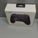 EasySMX X05Pro Wireless PC Controller – Quiet-Press Buttons, 2-Stage Impulse Triggers, 2 Programmable Buttons, Hall Joysticks, 1000mAh Battery, 1000Hz Polling Gaming Controller for PC/Switch/Android/iOS