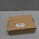 Champagne Glass Door Knobs Interior with Lock, Gold Satin Brass Crystal Privacy Octagon Door Knobs for Bedroom Bathroom