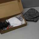 WooWee 100 Days of School Costume for Boys, Old Man Costume for Kids, 100th Day of School Dress Up (Small: 5-7 Y, Gray)