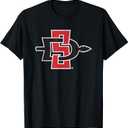 San Diego State Aztecs Icon Officially Licensed T-Shirt S 
