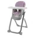 Graco DuoDiner DLX 6-in-1 Convertible Highchair, Lilac Mod