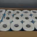 Amazon Basics 2-Ply Soft Toilet Paper, 30 Rolls (5 Packs of 6), 350 Sheets per Roll, Septic Safe, Equivalent to 185 Regular Rolls