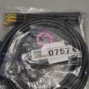 Garden Drip Irrigation System, 32.8ft Garden Sprinkler System 360 Degree Adjustable Drip Irrigation Kit for Greenhouse Yard Lawn Plants (10 Spray Nozzles)