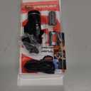 Streamlight 69501 TLR-1 HL-X USB 1500-Lumen 15000-Candela Rechargeable Rail-Mounted Tactical Weapon Light with Specific Compatibility Rail Locating Keys, Black