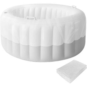 Premium Birth Pool Liner, Birthing Pool for Home Births, Essential for Home Births, Labor and Delivery Ideal for Birthing Pool Mothers, Midwives and Doulas Single-Layer Transparent