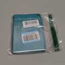 New Amazon Fire HD 8 Tablet Case (12th/10th Generation, 2024/2022/2020 Release), Lainergie Slim Light Smart Trifold Stand PU Lether Cover with Auto Wake/Sleep Incompatible with Old Version, Emerald