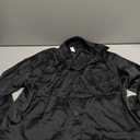 Stars Above Black Blouse XS