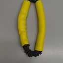 Hip and Core Band System, Loop Resistance Bands to Stretch and Workout, Glute Bands for Women, Exercise Hip Halo Bands (Yellow - 20 lbs)