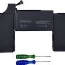 A1965 Battery for MacBook Air 13" Retina (2018 2019, Early 2020) EMC 3184 3302 MRE82 MRE92 MVFH2 MWTJ2 MVH22 MVFM2 MVFK2 MREE2 MREC2 MREA2 MREF2