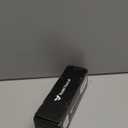 Bathroom Sink Drain Without Overflow - Big Cap for Standard 1 3/4" Drain Opening - Pop Up Vessel Sink Drain,Oil Rubbed Bronze