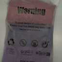 Molasus Incontinence Underwear for Women High Absorbency Period Leakproof Cotton Underwear Heavy Flow Menstrual Protective Panties Bladder Control Briefs 3 Pack, Multicolor, XLarge