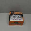 FS-207 2" Aluminum ATV Wheel Spacers, Set of 2