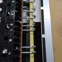 Yamaha Arius Series 88-Key Weighted Action Upright Digital Piano, CFX Concert Grand Piano Voice, 3-Pedal Unit, Bench Included, Classic Upright Design, Black YDP145B