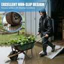 Shed Ramp, Ramps for Sheds, Heavy Duty Shed Ramp for Riding Mower