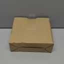 Car Trash Can with Lid, Leakproof Mini Vehicle Garbage Container Bin with LED Light, Auto Interior Front Back Seat Storage Organizer Dustbin, Universal for SUV, Sedan, Truck(Orange)