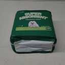 IMMCUTE Puppy Pads 22"x23" 100 Count | 6-Layer Leak-Proof & Super Absorbent Dog Training Pads | Disposable Potty Pads for Puppies, Dogs, Cats & Rabbits | Blue & White