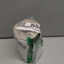 Heat Shroud Sleeve Aluminized Sleeving Express Aluminized Hose and Silver Hose Wire Protection Barrier with Hook and Loop Closure, 3/4" I.D.x 10FT