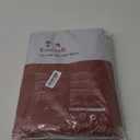 Yotache Screen Doors with Magnets Fits Door Size 36 x 96, Screen Size 38" x 97" Heavy Duty Screen Door Enjoy Fresh Air Black