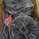 Fitvids Multi-Functional Changeable Dumbbell and Barbell Kettlebell Set with Adjustable Weights, 40LBS, 4 in 1