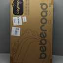 Beberoad Love Collapsible Baby Bathtub for Newborn to Toddler  Portable & Adjustable Infant Tub with Non-Slip Design, Space-Saving Bathtub for Travel & Home Use (Green)