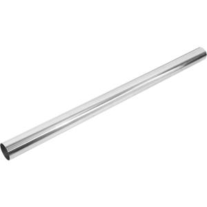 X AUTOHAUX Straight 2.5" OD 40" Length DIY Custom Mandrel Exhaust Pipe 2.5 Inch Tube Pipe T304 Stainless Steel Universal Fit