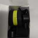 Headlamp Rechargeable, 230 Wide Beam Head Lamp LED with Motion Sensor for Adults - Camping Accessories Gear, Waterproof Head Light Flashlight for Hiking, Running, Repairing, Fishing, Cycling (1 Pack)